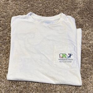 Vineyard Vines White T-Shirt